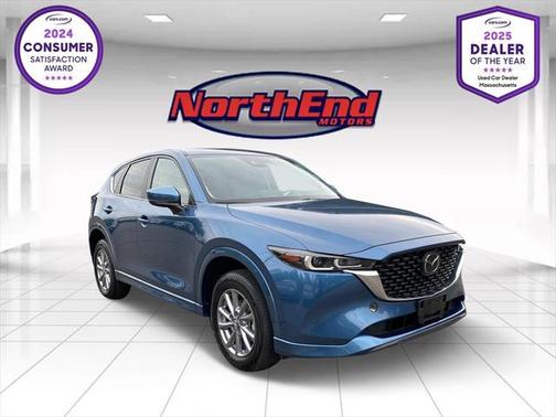 2024 Mazda CX-5 2.5 S Select
