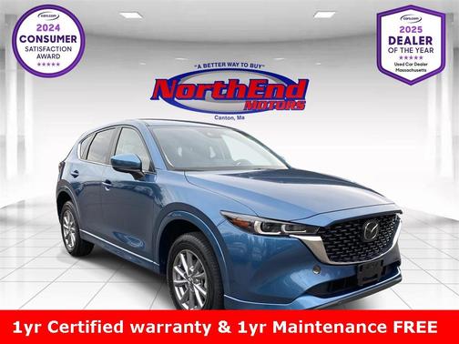 2024 Mazda CX-5 2.5 S Select
