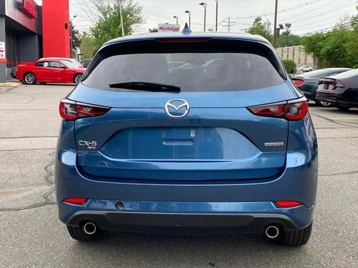 2024 Mazda CX-5 2.5 S Select