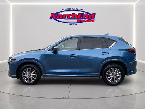 2024 Mazda CX-5 2.5 S Select