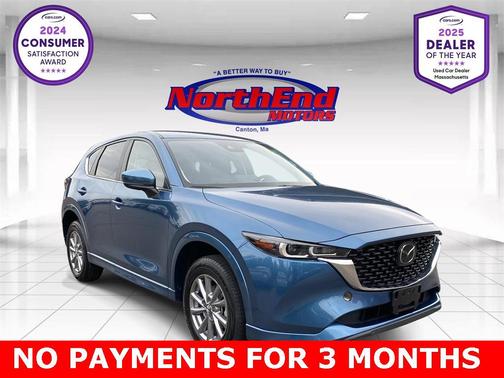 2024 Mazda CX-5 2.5 S Select