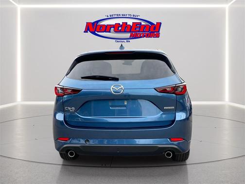 2024 Mazda CX-5 2.5 S Select