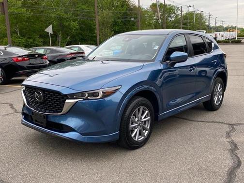 2024 Mazda CX-5 2.5 S Select