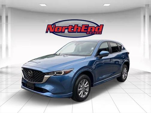 2024 Mazda CX-5 2.5 S Select