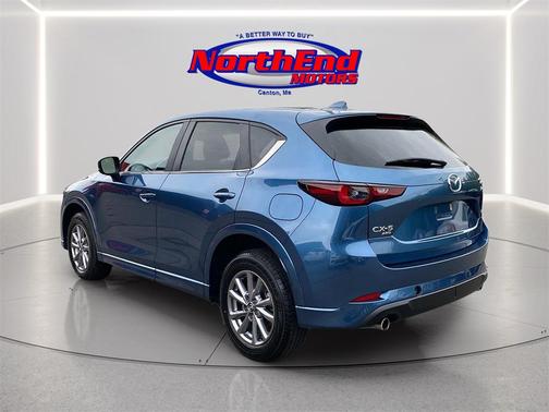 2024 Mazda CX-5 2.5 S Select