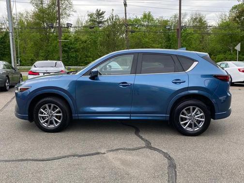 2024 Mazda CX-5 2.5 S Select