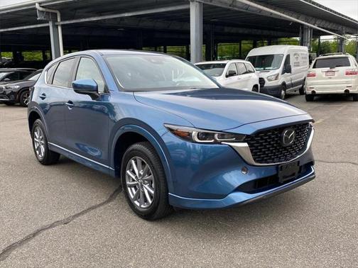 2024 Mazda CX-5 2.5 S Select