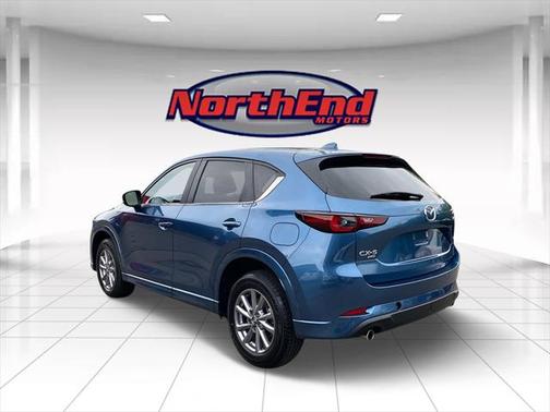 2024 Mazda CX-5 2.5 S Select