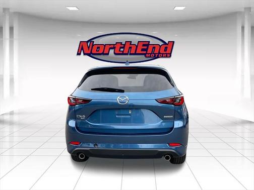 2024 Mazda CX-5 2.5 S Select