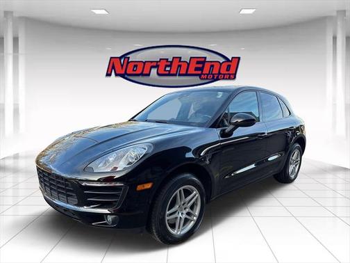 2018 Porsche Macan Base