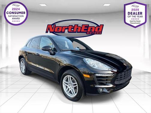 2018 Porsche Macan Base