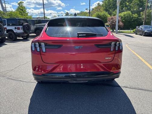 2022 Ford Mustang Mach-E GT
