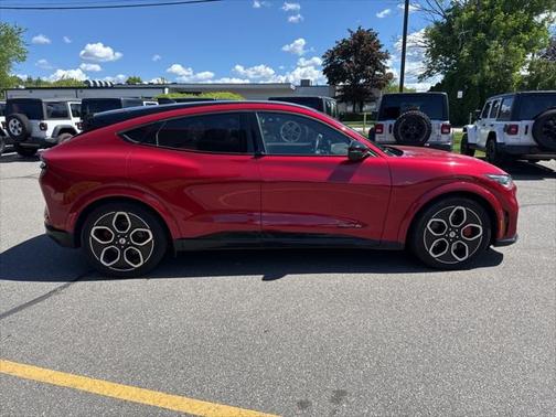 2022 Ford Mustang Mach-E GT