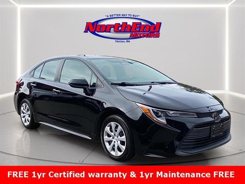 2023 Toyota Corolla LE