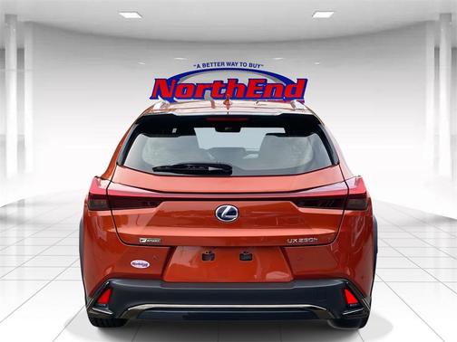 2019 Lexus UX 250h F Sport