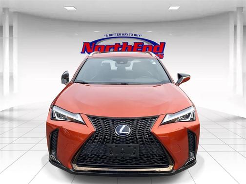 2019 Lexus UX 250h F Sport