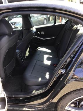 Jet Black 2021 BMW 330 xDrive