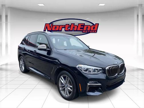 2021 BMW X3 M40i