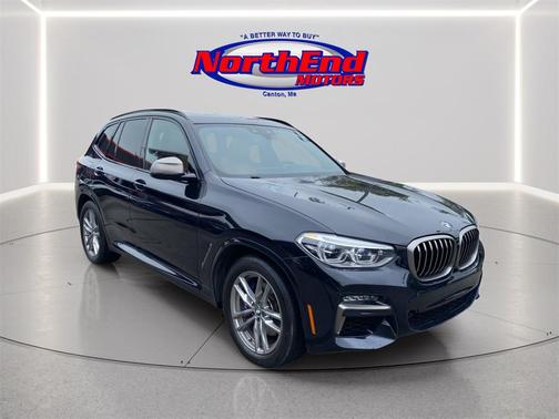 2021 BMW X3 M40i