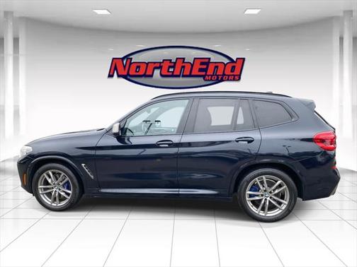 2021 BMW X3 M40i
