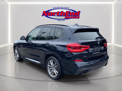 2021 BMW X3 M40i