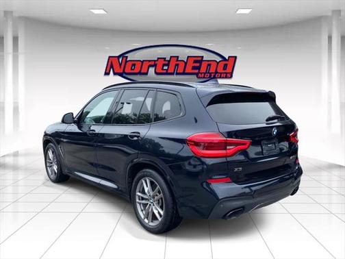2021 BMW X3 M40i