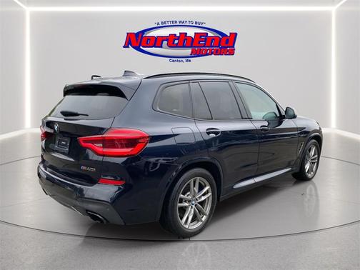 2021 BMW X3 M40i