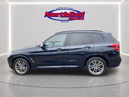 2021 BMW X3 M40i