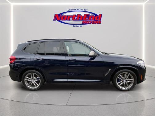 2021 BMW X3 M40i