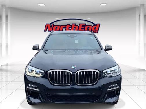 2021 BMW X3 M40i