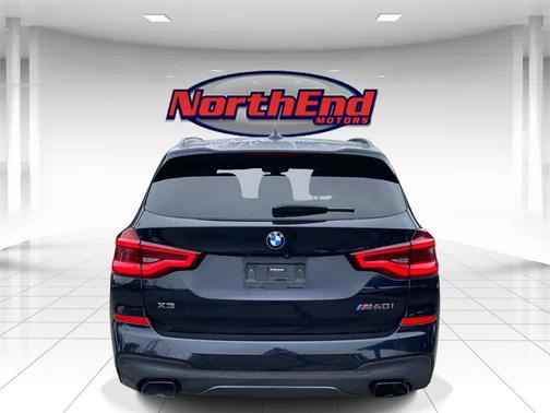 2021 BMW X3 M40i