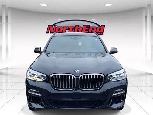 2021 BMW X3 M40i