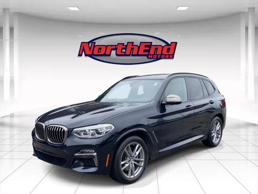 2021 BMW X3 M40i