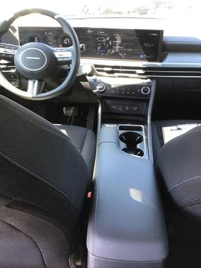 Transmission Blue 2025 Hyundai SONATA SEL