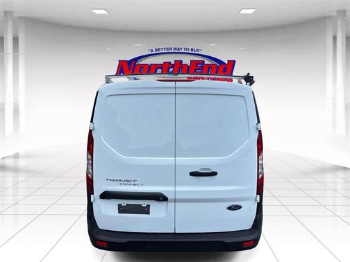 2020 Ford Transit Connect XL Cargo Van