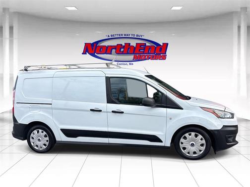 2020 Ford Transit Connect XL Cargo Van