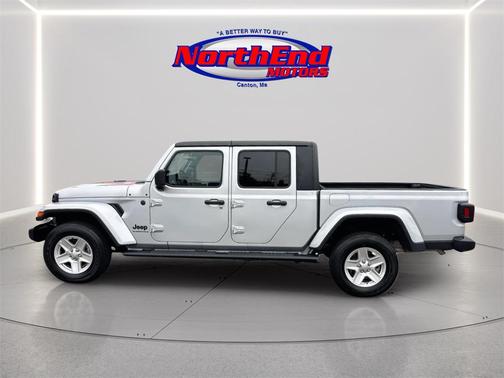 2023 Jeep Gladiator Sport S