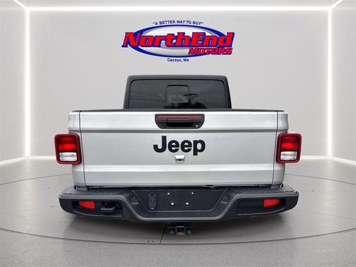 2023 Jeep Gladiator Sport S
