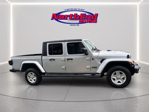 2023 Jeep Gladiator Sport S