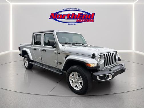 2023 Jeep Gladiator Sport S