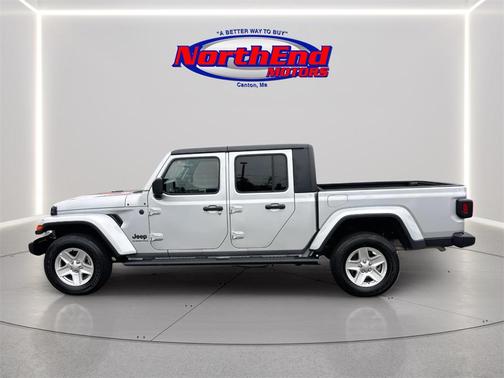 2023 Jeep Gladiator Sport S