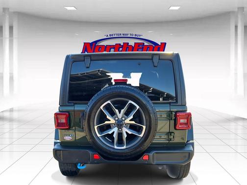 2024 Jeep Wrangler 4xe Sport S