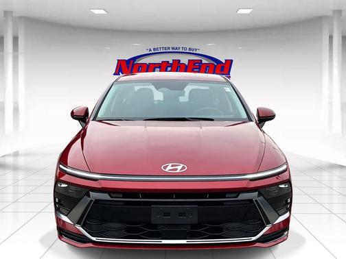 2024 Hyundai SONATA Hybrid SE