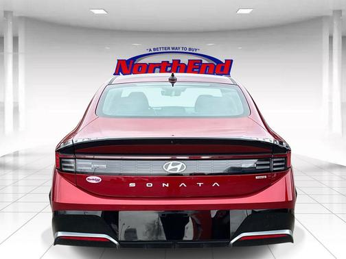 2024 Hyundai SONATA Hybrid SE