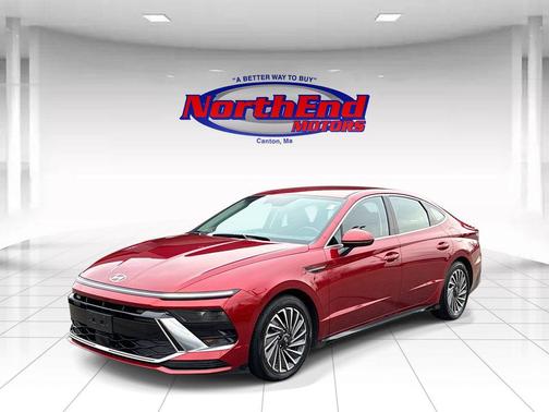 2024 Hyundai SONATA Hybrid SE