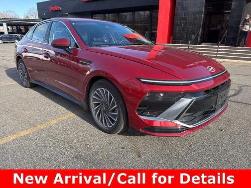 2024 Hyundai SONATA Hybrid SE