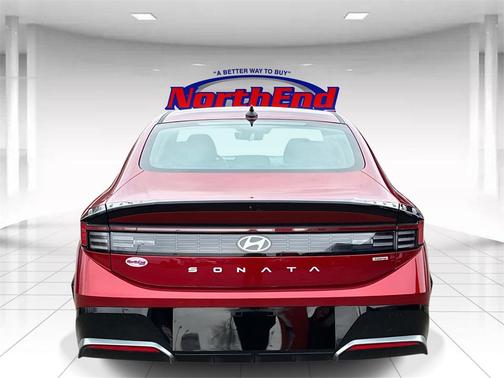 2024 Hyundai SONATA Hybrid SE