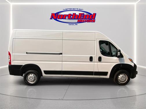 2023 RAM ProMaster 2500 High Roof