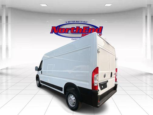 2023 RAM ProMaster 2500 High Roof
