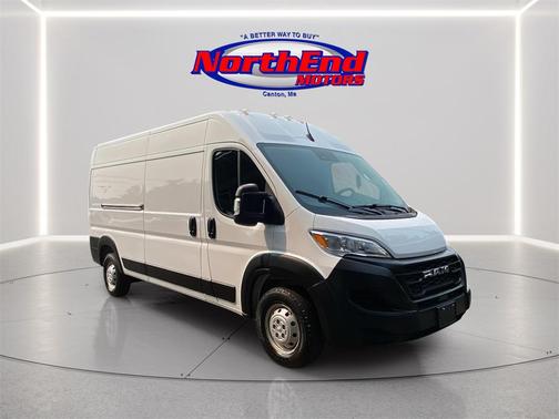 2023 RAM ProMaster 2500 High Roof
